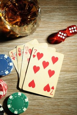 hausgol mobile app interface showing live casino tables and sportsbook menu