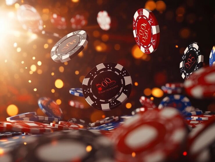 Live number prediction draw interface
